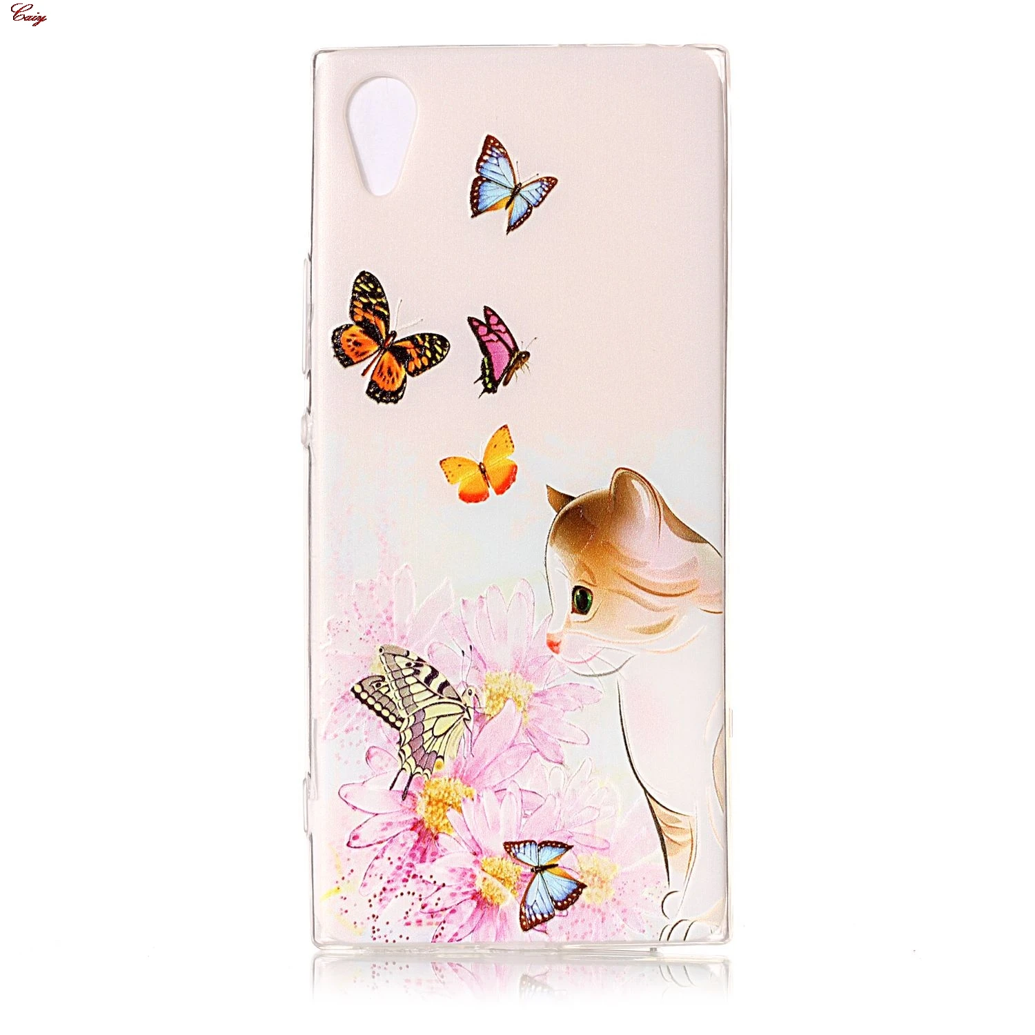 Для Coque sony Xperia XA1 XA 1 X A1 силиконовый чехол для coque G3125 G3121 G3123 G3112 G3116 Чехол мобильного
