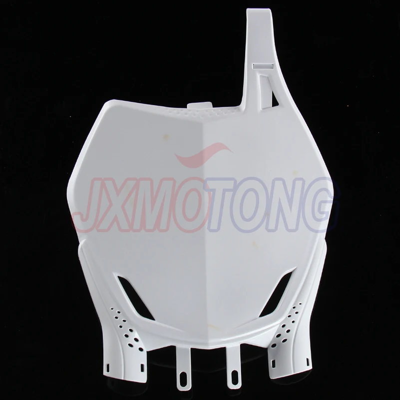 Детали для велосипеда внедорожника niversal передняя номерная табличка питбайка