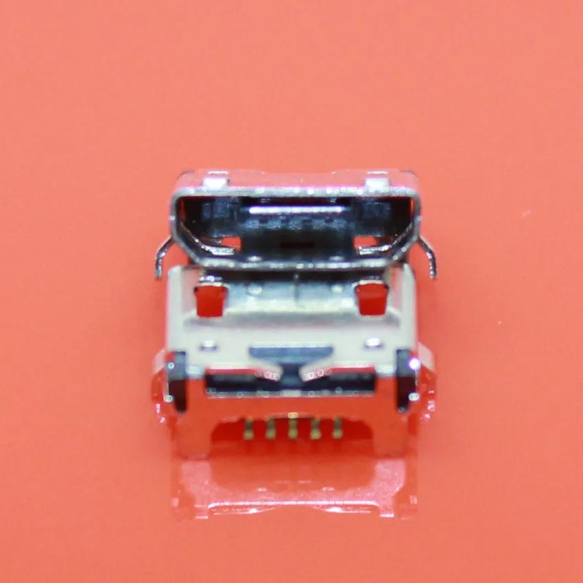 5 шт./лот Micro USB зарядный разъем для синхронизации данных питания Lenovo A3000 A3000H A3000-H