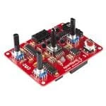 

KIT-11177 Audio Development Tools SparkPunk Sound Kit Sound Kit