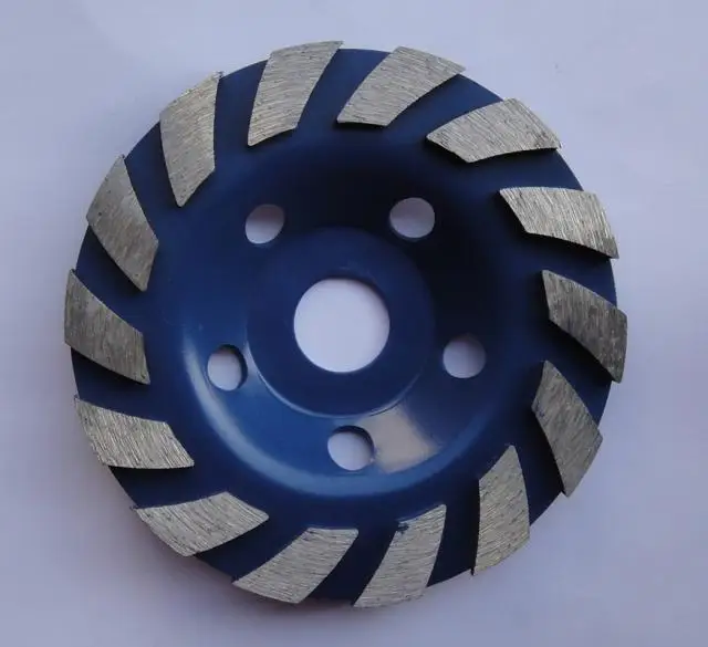 

Diamond Grinding Wheel Disc Bowl Shape Grinding Cup Concrete Granite Stone Ceramics Tools
