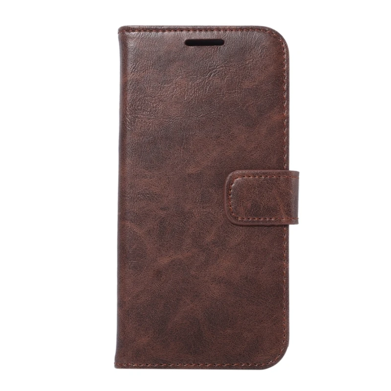 Wallet Bag For Samsung Galaxy S7 / G930 Crazy Horse Texture Horizontal Flip PU Leather Case with Holder &amp Card Slots |
