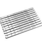 Высокая чистота 63% 60% 55% 50% 45% 40% Sn паяльный стержень 500 гшт. низкая температура плавления антиоксидант сверхпрочный оловянный стержень