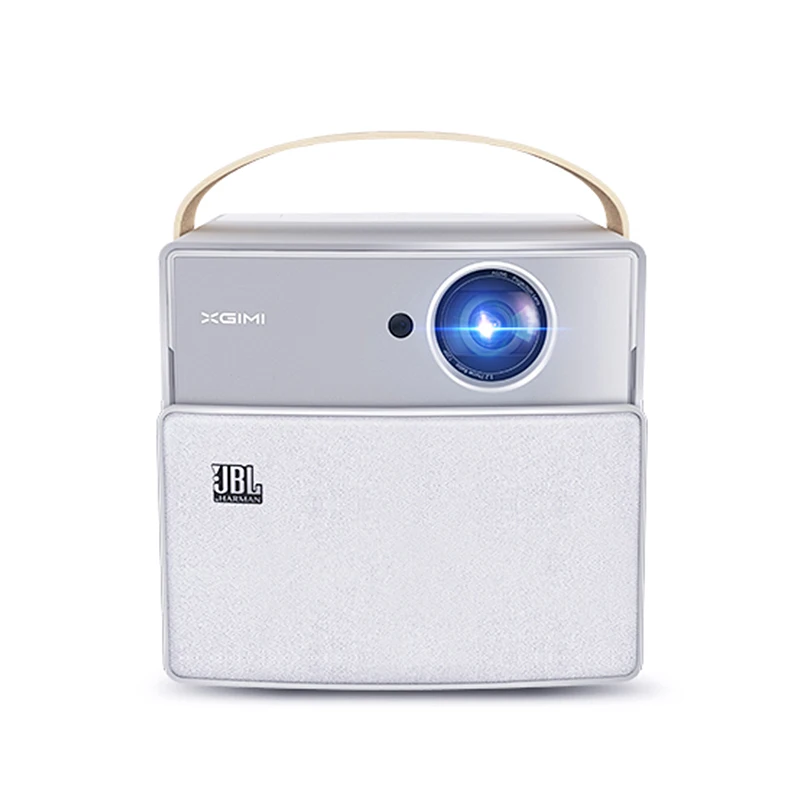 XGIMI CC Аврора мини Портативный DLP проектор 720P для домашнего Театр Android Wi Fi Bluetooth 3D