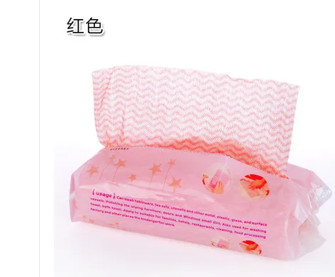 Кухонные принадлежности экологически чистые одноразовые нетканые ткани|cloth potty