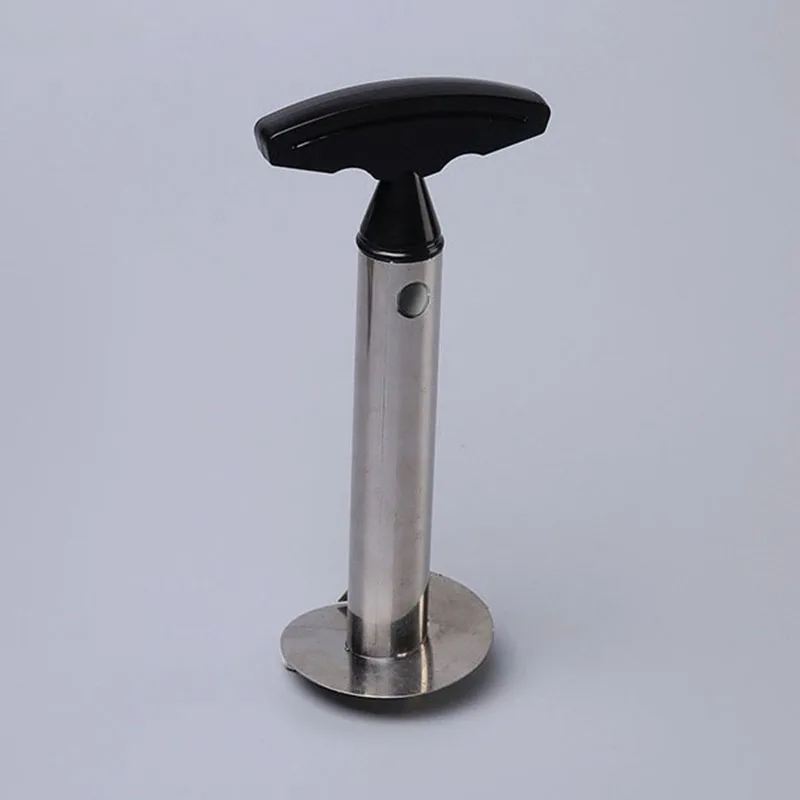 Нож для резки ананасов из нержавеющей стали|pineapple cutter|peeler slicerknife gadget |