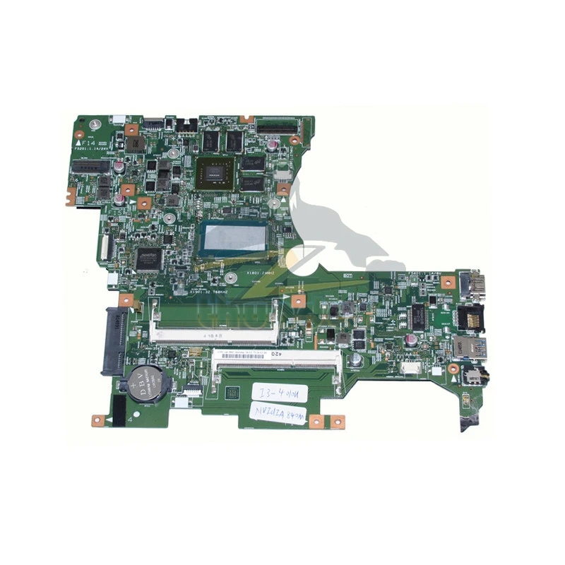 

LF15M MB 13308-1 448.00Z04.0011 для lenovo FLEX 2-15 материнская плата для ноутбука SR16Q i3-4010M GPU 840M DDR3L