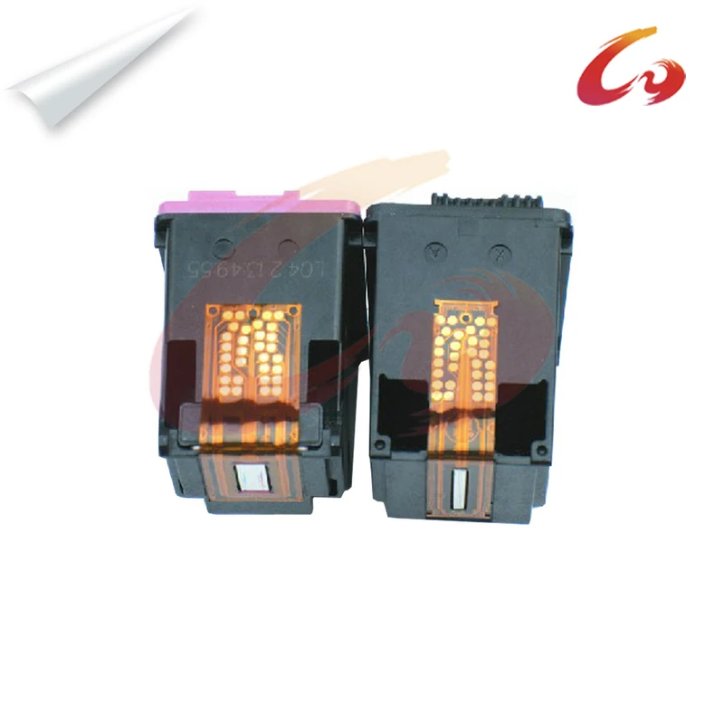 4 шт. для HP 302 XL картридж DeskJet 2130 1112 3630 3632 Officejet 4650 4652 4655 зависть 4516 4520 принтера |