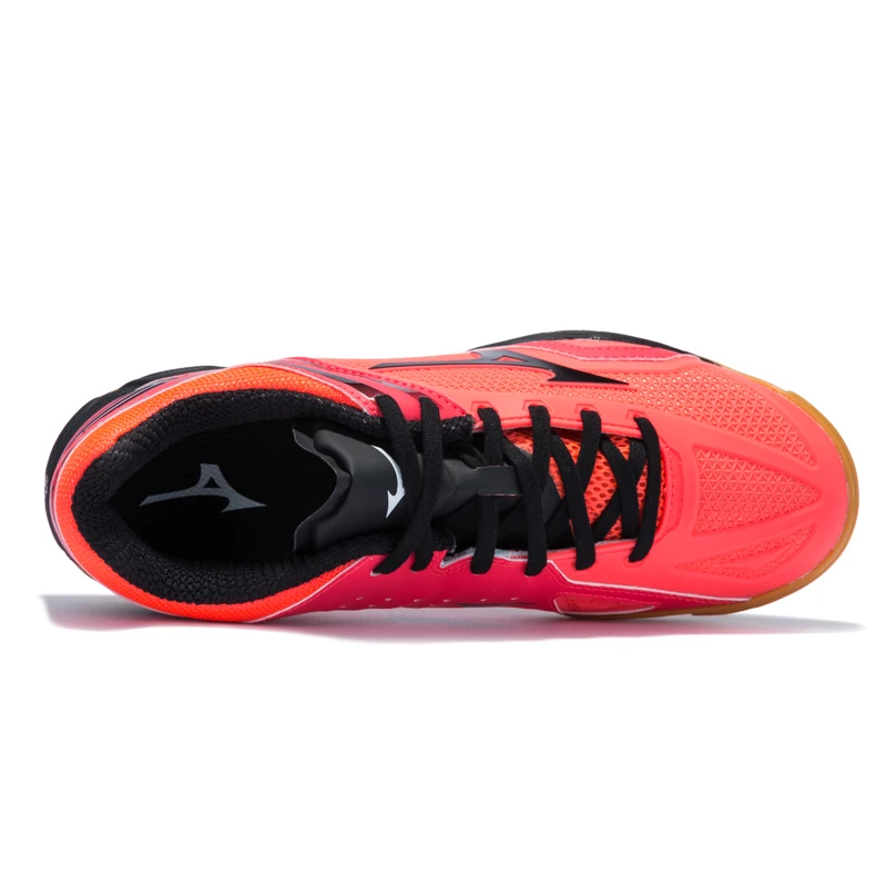 2018 Новое поступление MIZUNO WAVE медаль Z настольный теннис обувь высокого качества