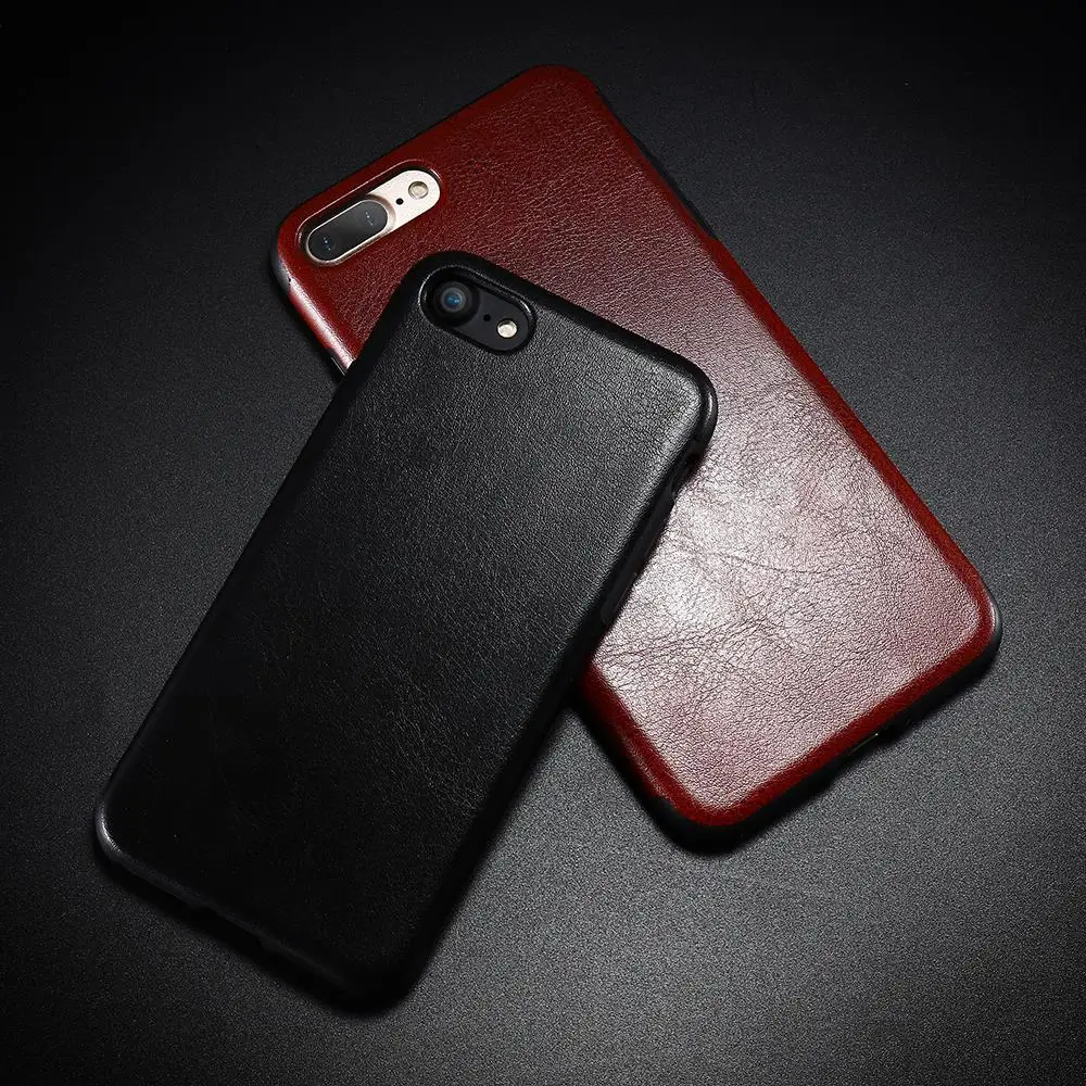 DR. чехол из искусственной кожи чехлы для телефонов iPhone 8X7 Plus оригинальный дизайн 6