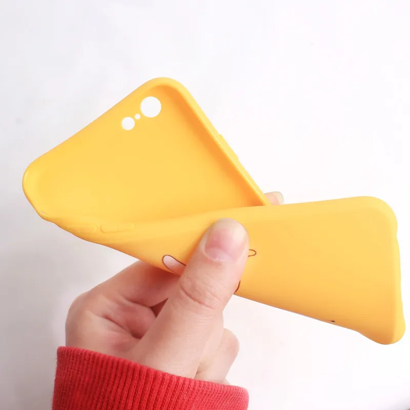 Чехол для iphone 7 аксессуары силиконовый чехол 5 5S SE 8plus 7plus x xs max xr 6 6s | Мобильные