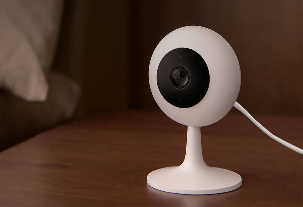 Оригинальная умная камера Xiaomi Mijia веб 1080P HD Беспроводная Wi Fi инфракрасная ночного