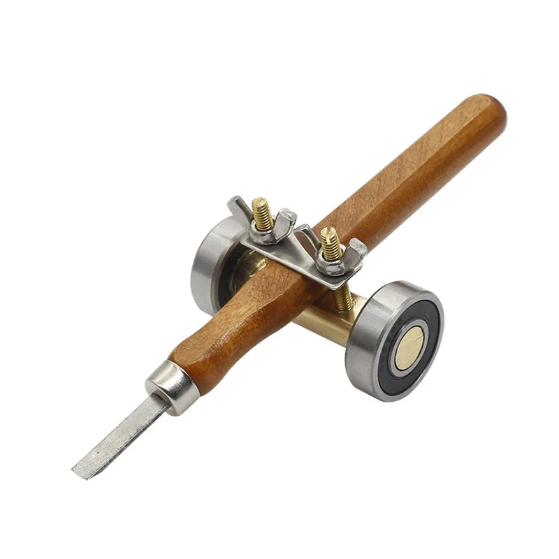 Профессиональный инструмент для заточки кромок ножей боковой фиксированный