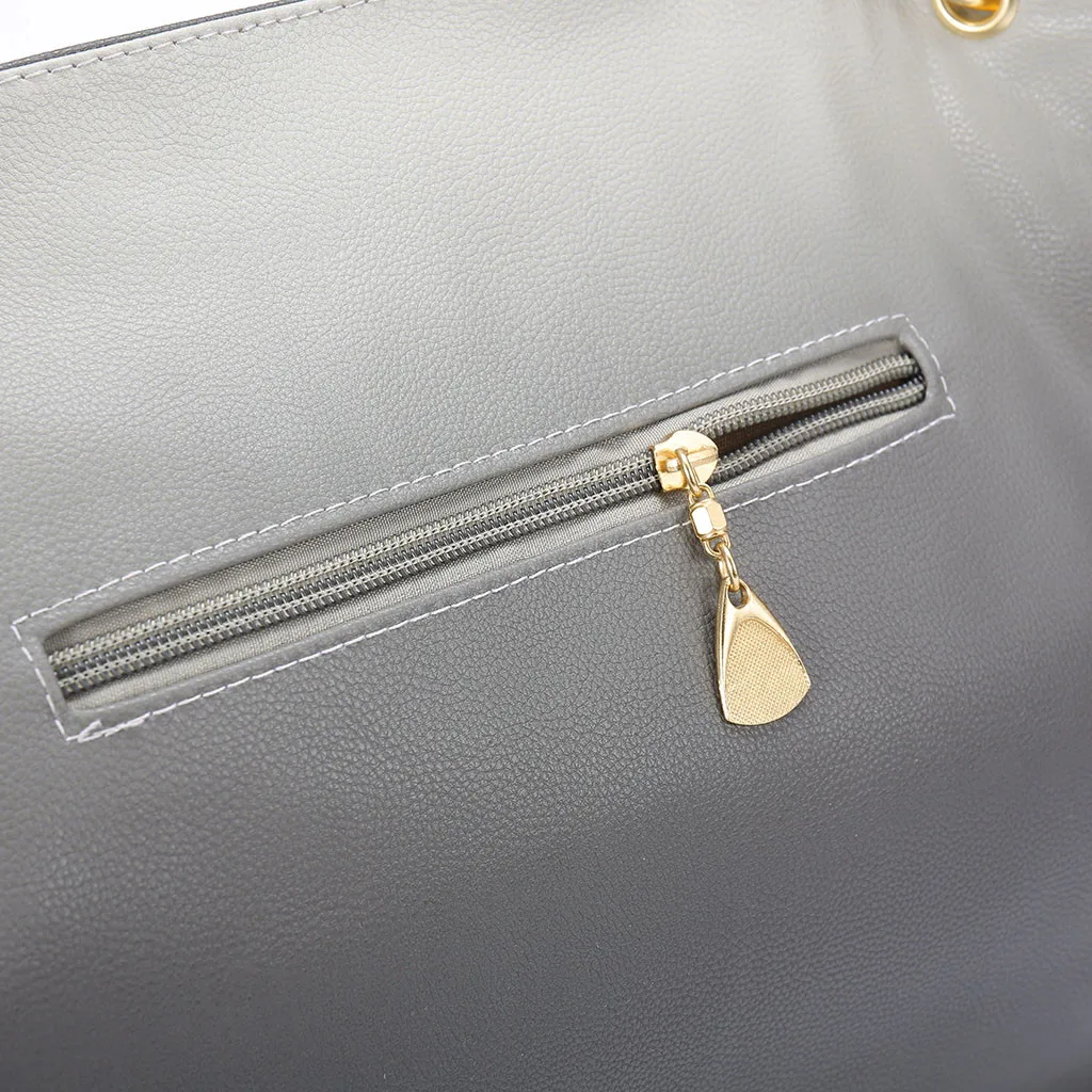 Женская кожаная сумка-мессенджер мягкая Повседневная сумка на плечо 2019 | Багаж и