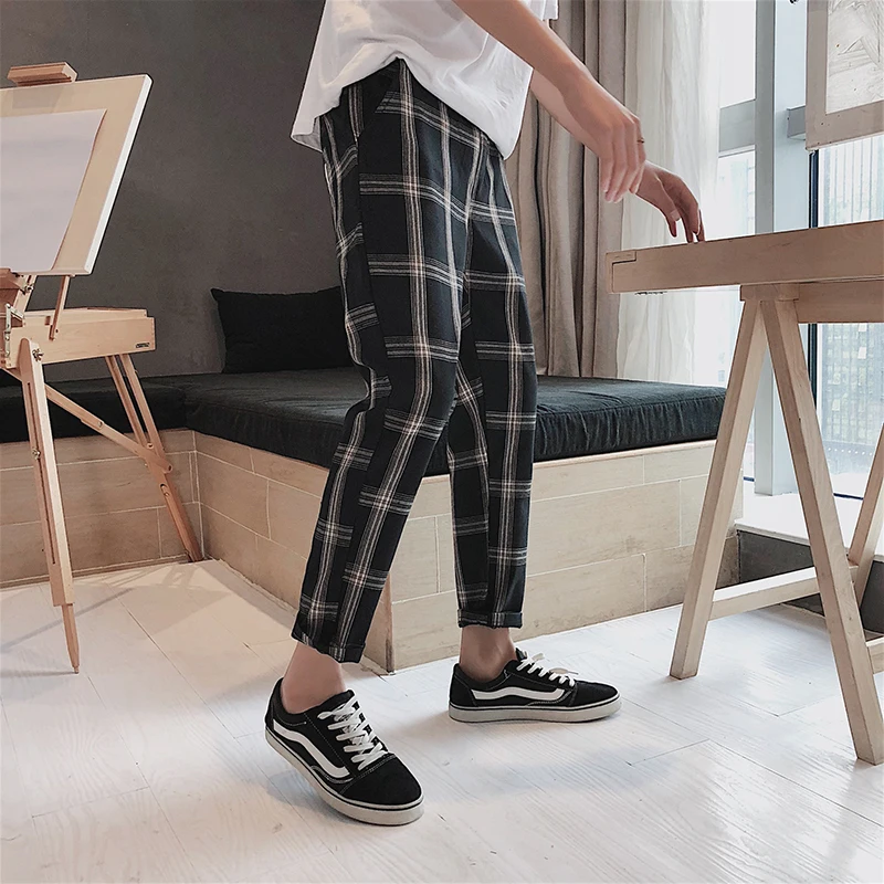 2018 весенняя одежда новый шаблон суточный прилив будет товара Человек Решетки Для