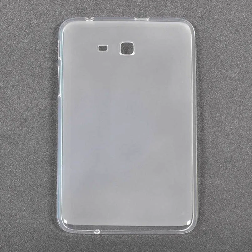 Чехол для Samsung Galaxy Tab 3 Lite мягкий чехол из ТПУ T111 7 0 дюйма SM T110 чехлы планшетов +