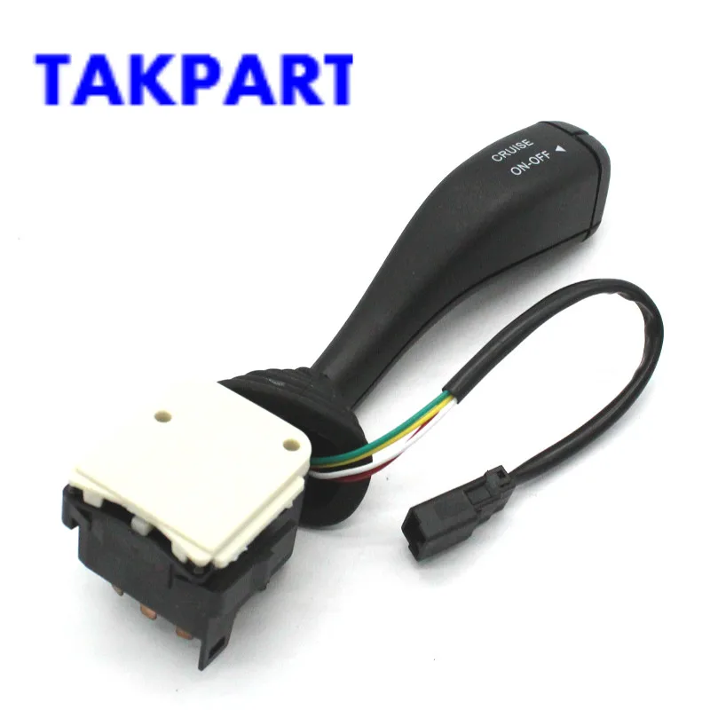 

TAKPART Indicator Blinker Switch fit Holden VT VU Commodore with Cruise Control ZPN-14270 142001-0 92054763