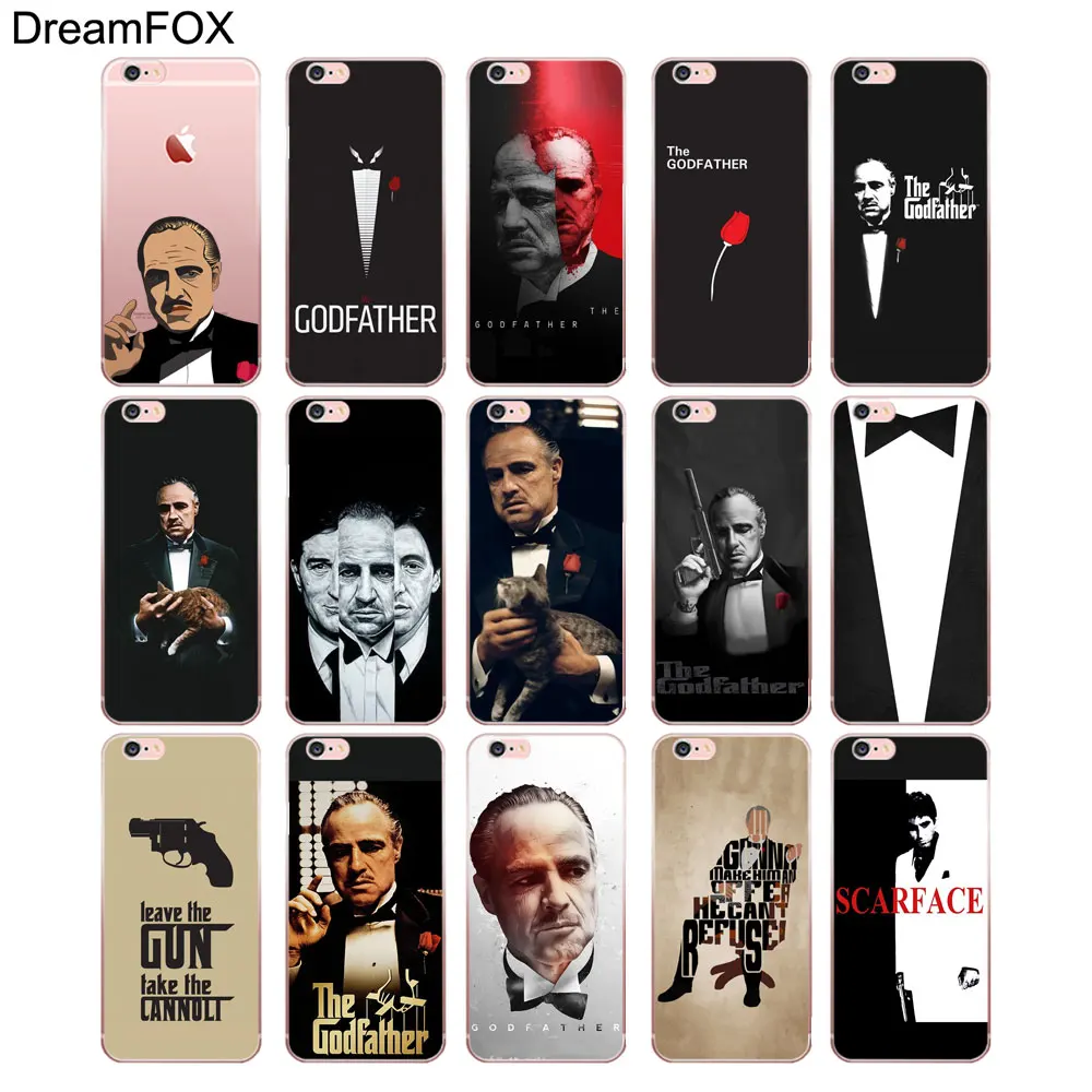 M151 Godfather Marlon Brando Мягкий силиконовый чехол из ТПУ для Apple iPhone 11 Pro X XR XS Max 8 7 6 6S Plus 5 5S SE