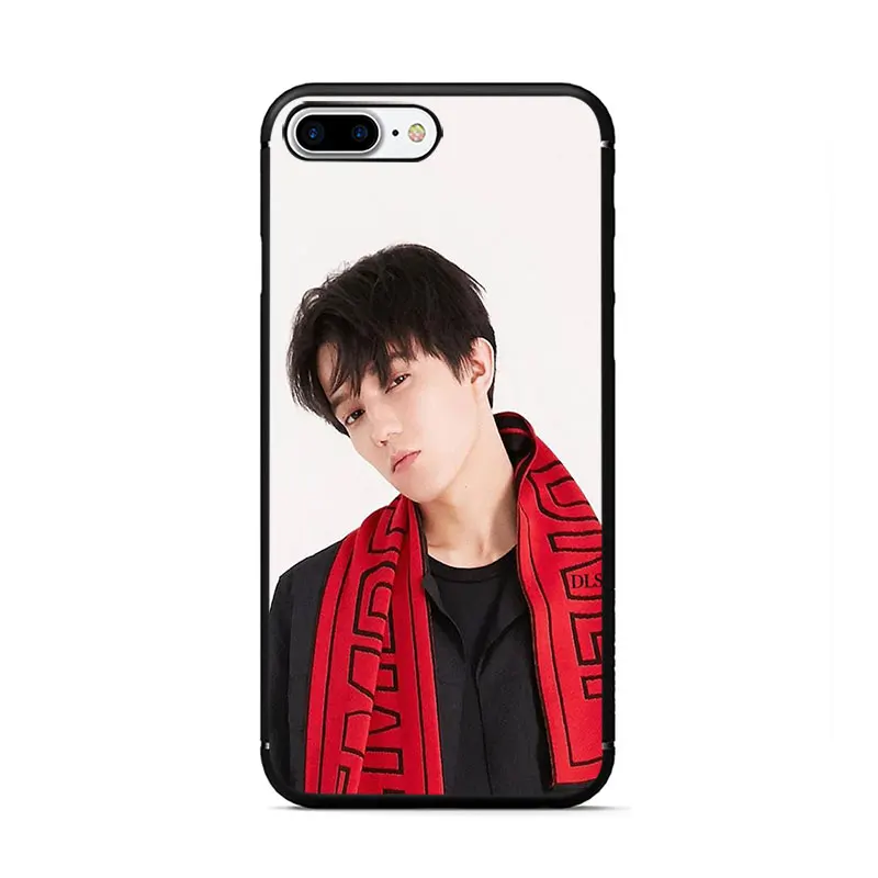 B6 Мягкий ТПУ чехол для телефона singer Dimash Kudaibergen для iPhone 11 Pro 5 5S 6 6s 7 8 Plus X XR XS MAX - Цвет: B6