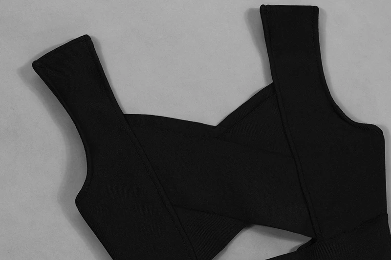 

Beateen 2018 Summer New Fashion Women Sexy Sheath Sleeveless Hollow Out Strap Split Party Club Midi Dress