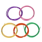 Запасная Скакалка для кроссфита, сменный трос, скоростная Скакалка для тренировок, фитнес-оборудования, 3 м