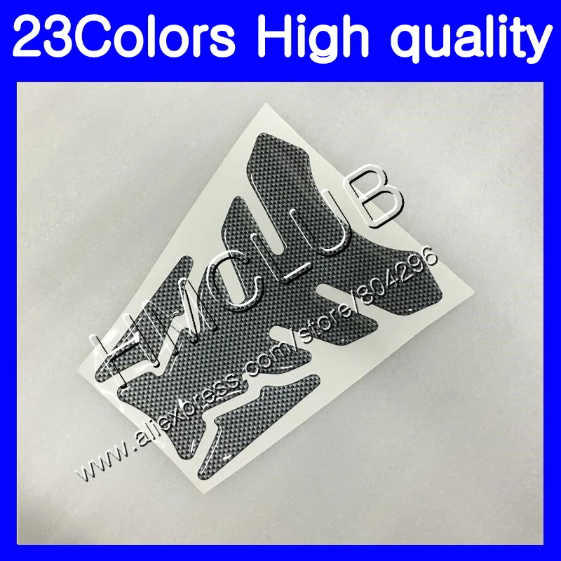 

3D танк наклейки протектор для KAWASAKI NINJA Z1000 03 04 05 06 07 08 09 10 11 12 13 KZ1000 03-13 3D углеродного волокна газа Танк pad