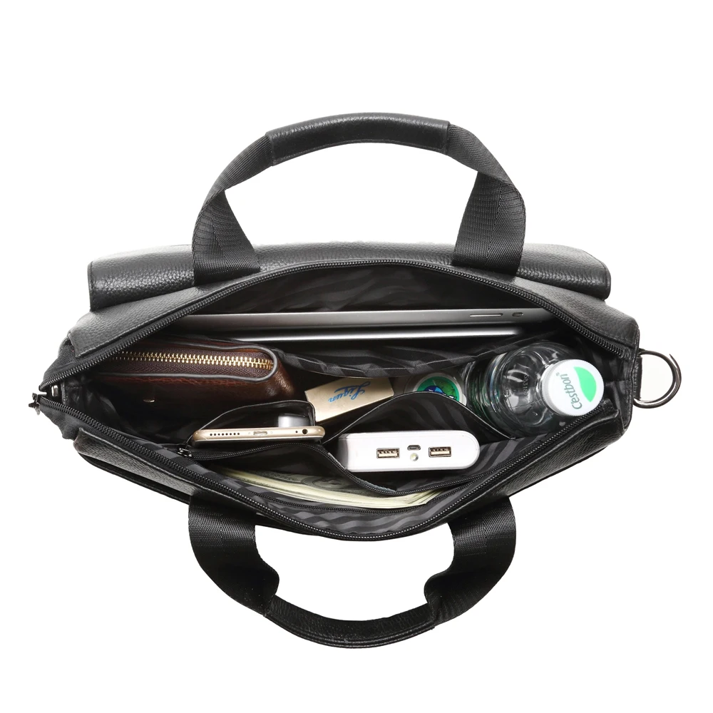MEIGARDASS мужские сумки из натуральной кожи Портфель 13 &quotделовая сумка для ноутбука