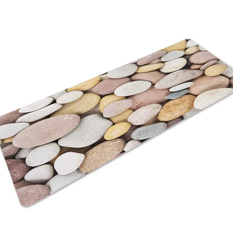 3D Cobble Stone, коврик для двери, коврик для двери, для улицы, для кухни, для гостиной, напольный коврик, для зоны, водонепроницаемый, для прихожей, приветственный напольный коврик, ковер