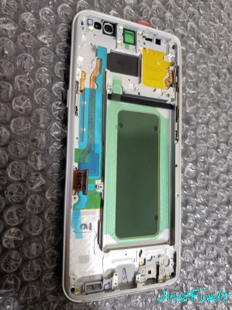 Экран для samsung Galaxy S8 G950F G950fd со съемным теневым ЖК-дисплеем сенсорный экран дигитайзер Super amoled