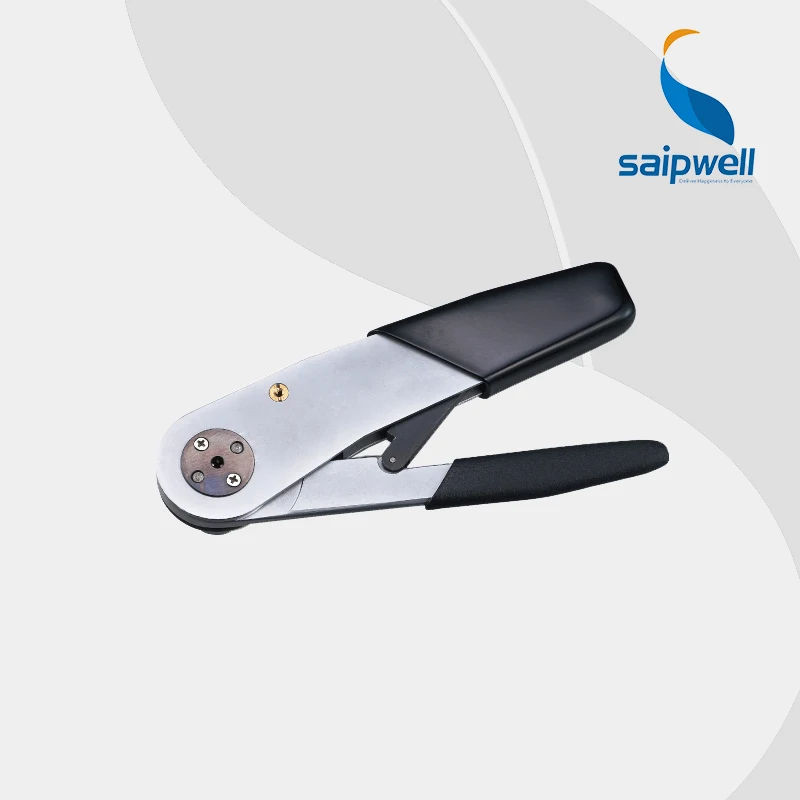 Saipwell W1 SV изолированные терминала заканчивается M22520/2-01 регулируемые кабель