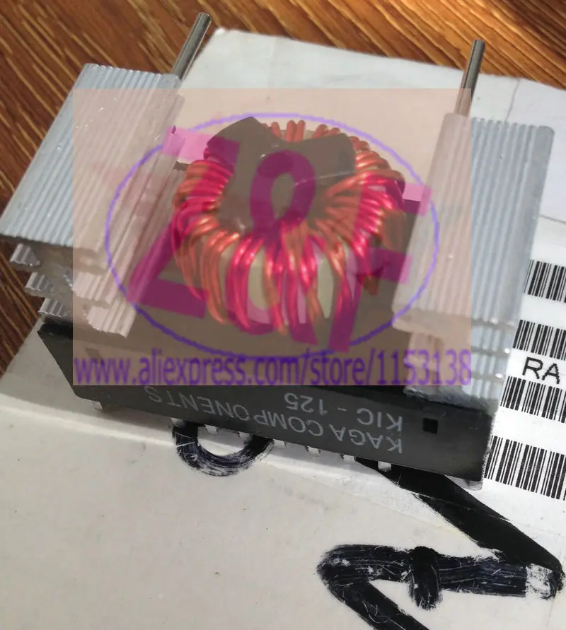 12V 5A KIC 125 KIC125 новый модуль питания 10 шт./лот|power module|lot lotlot 10pcs |