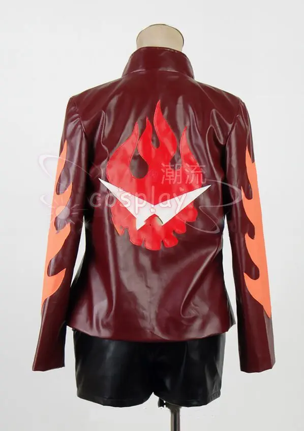 Костюм для косплея Ver 2 GurrenLagann Tengen Toppa Yoko|cosplay costume|yoko cosplaytengen toppa |