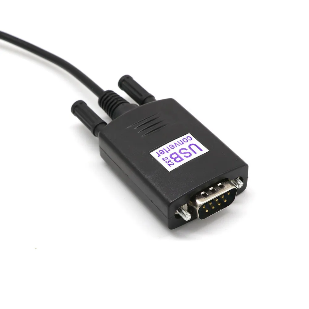 MALLOOM 2018 горячий USB 2 0 на RS232 RS-232 серийный PL2303 кабель адаптер конвертер для Win 7 8 MAC