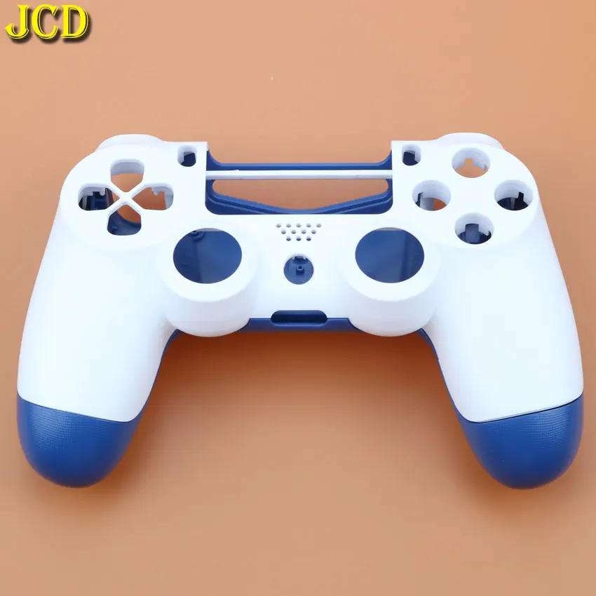 JCD пластиковый чехол с ручкой для PS4 Pro тонкий контроллер JDS-040 корпус крышка Передняя Задняя Оболочка Чехол