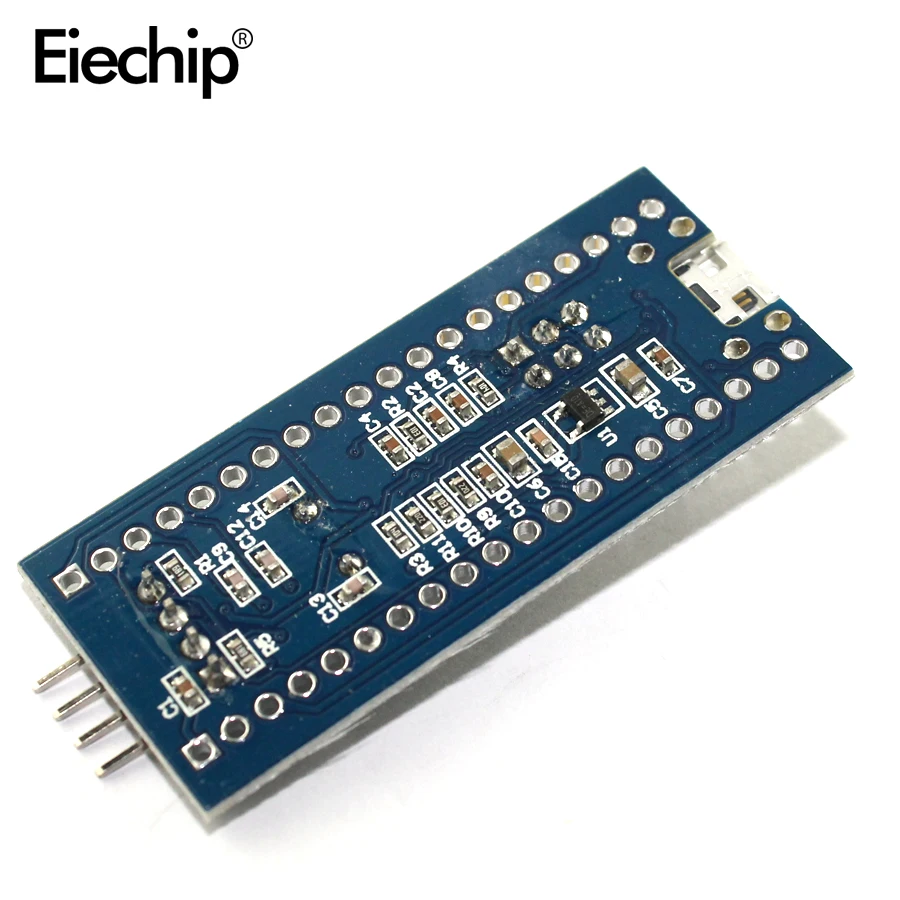 Для arduino STM32F103C8T6 ARM STM32 минимальная системная макетная плата модуль STM32 для arduino зондирования оценки для Skiller