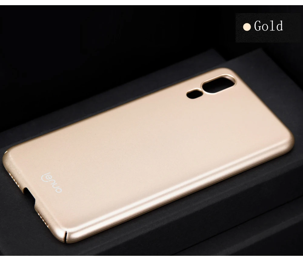 СПС huawei P20 P 20 чехол оригинальный Lenuo футляр для плюс Pro Высокое качество телефон