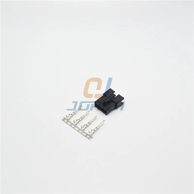 

30 sets kits 5 Pin plastic small Connector 2.54mm automotive plug Free shipping