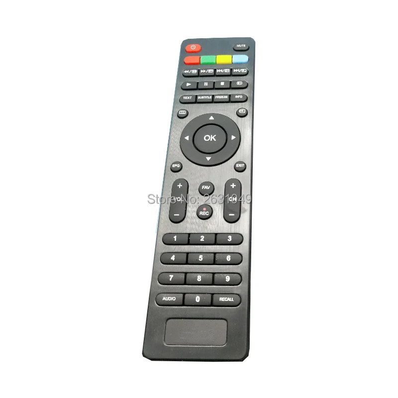 Пульт дистанционного управления для LCD Sencor TV SLE24F55M4 SLE1955M4 SLE22F55M4 SLE40F55M4|remote control|remote
