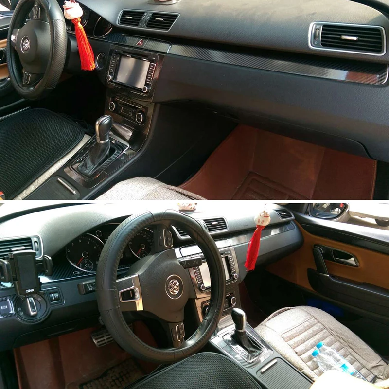 Для Volkswagen VW CC/Passat B7 интерьерная Центральная панель управления дверная ручка