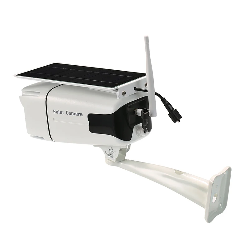 ESCAM QF260 wifi HD 1080P 2.0MP Беспроводная IP67 наружная солнечная батарея низкое энергопотребление PIR камера видеонаблюдения