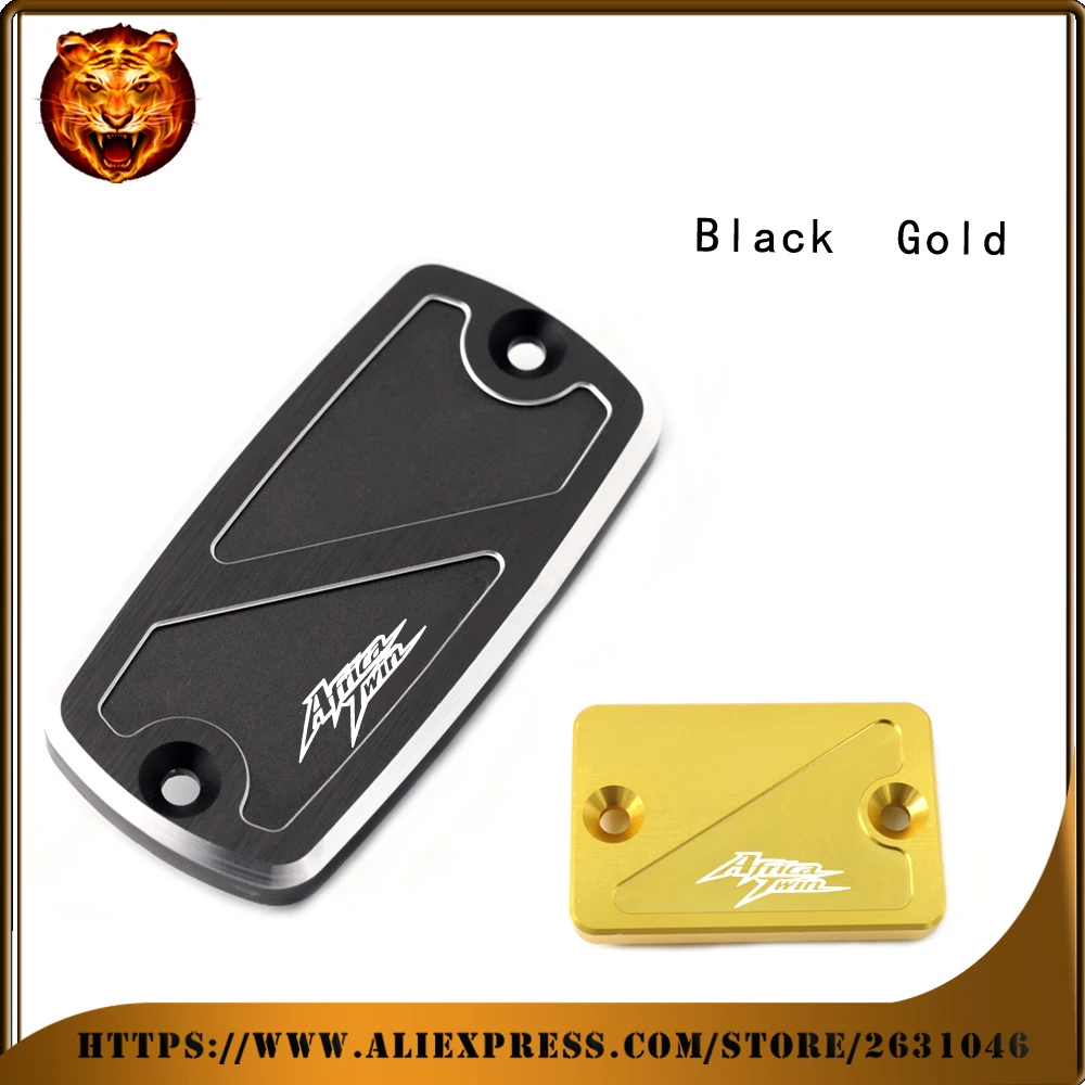 Задний тормозной цилиндр для мотоцикла крышка резервуара HONDA Africa Twin AfricaTwin CRF1000L