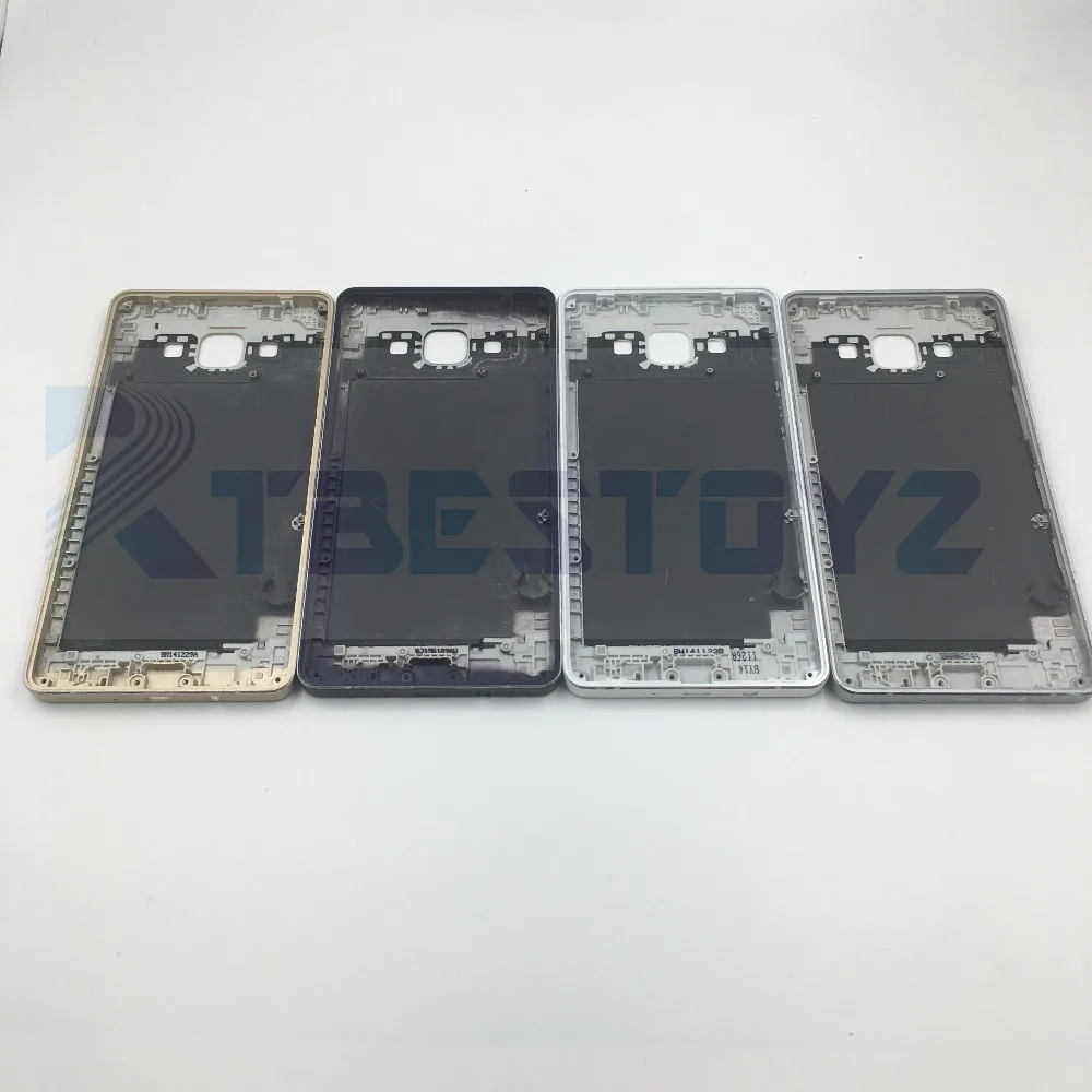 Металлическая задняя крышка для батареи, чехол для samsung Galaxy A5 A500 A5000 SM-A500F
