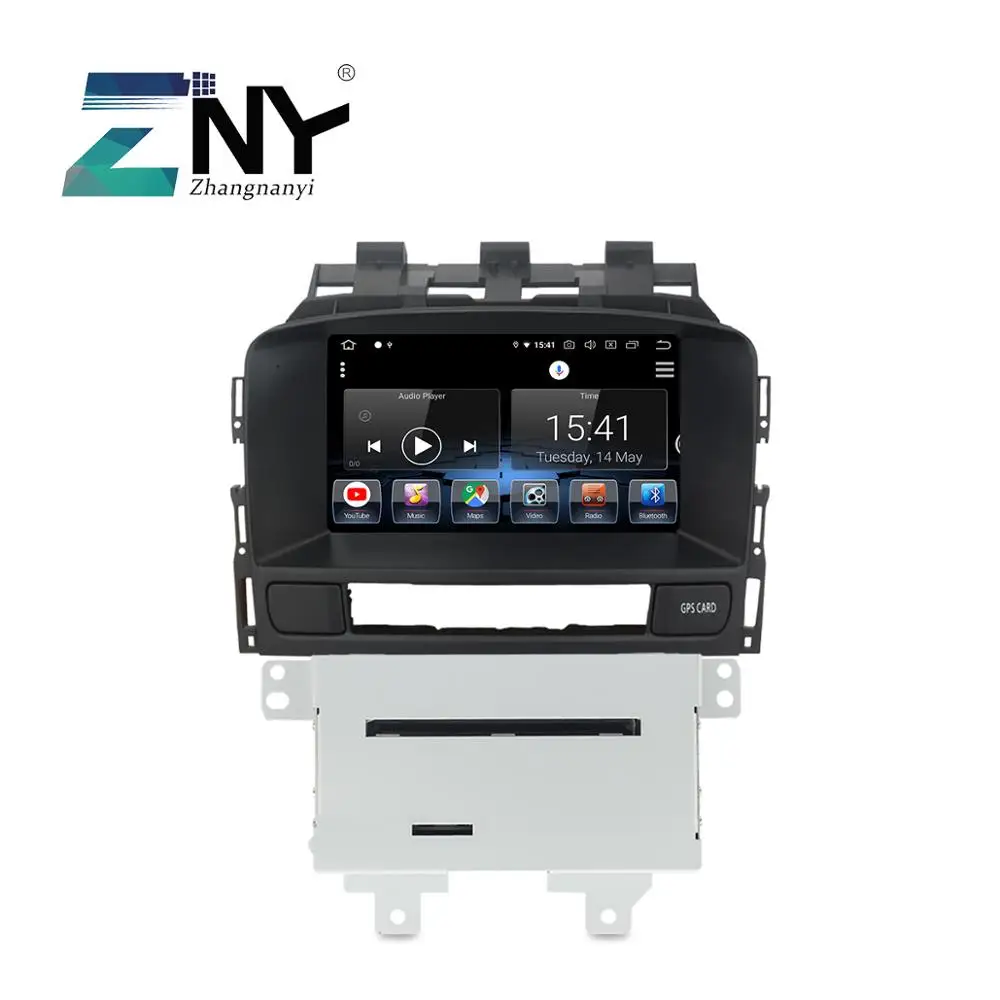 7 &quotips Android 8 Автомобильный DVD 2 DIN Авторадио для OPEL Vauxhall Astra J CD300 CD400 мультимедиа