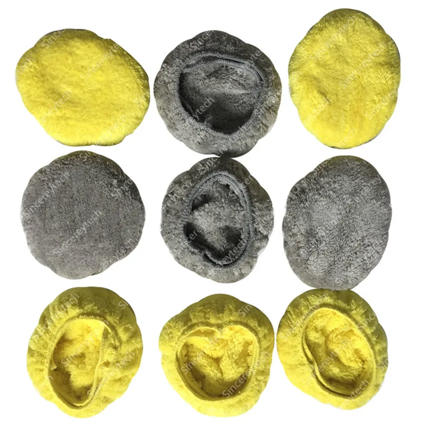 Робот тряпка для мытья окон 12 шт./Лот высокое качество вакуумного очистителя Hobot168