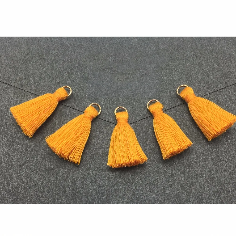 CHENGRUI L103 3 см кисточка хлопковые кисточки мини-кисточка ювелирные аксессуары для