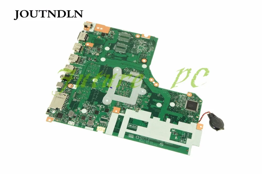 Материнская плата JOUTNDLN для ноутбука Lenovo IDEAPAD 320 15ABR 80XS 5B20P11116 NM B341 DDR4 W/ A12 9720P CPU GM 4GB RAM