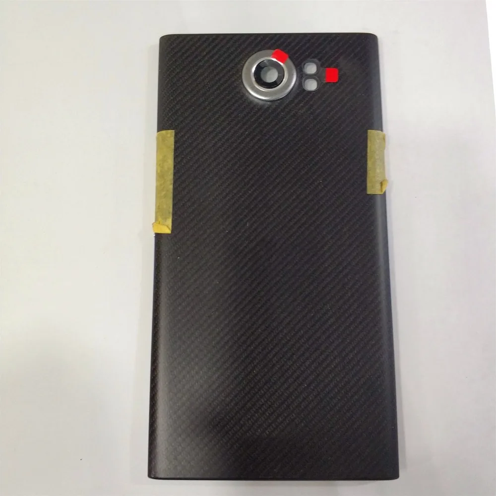 Крышка батареи задний корпус задняя крышка + передняя рамка для Blackberry Priv с