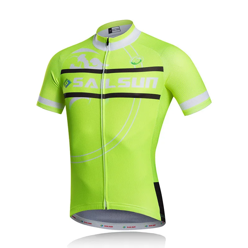 Color 5 Weimostar Pro Team Велоспорт Джерси с коротким рукавом велосипедная Одежда Майо Ciclismo гоночный Спорт MTB велосипедный Джерси велосипедная рубашка - Цвет: Color 5