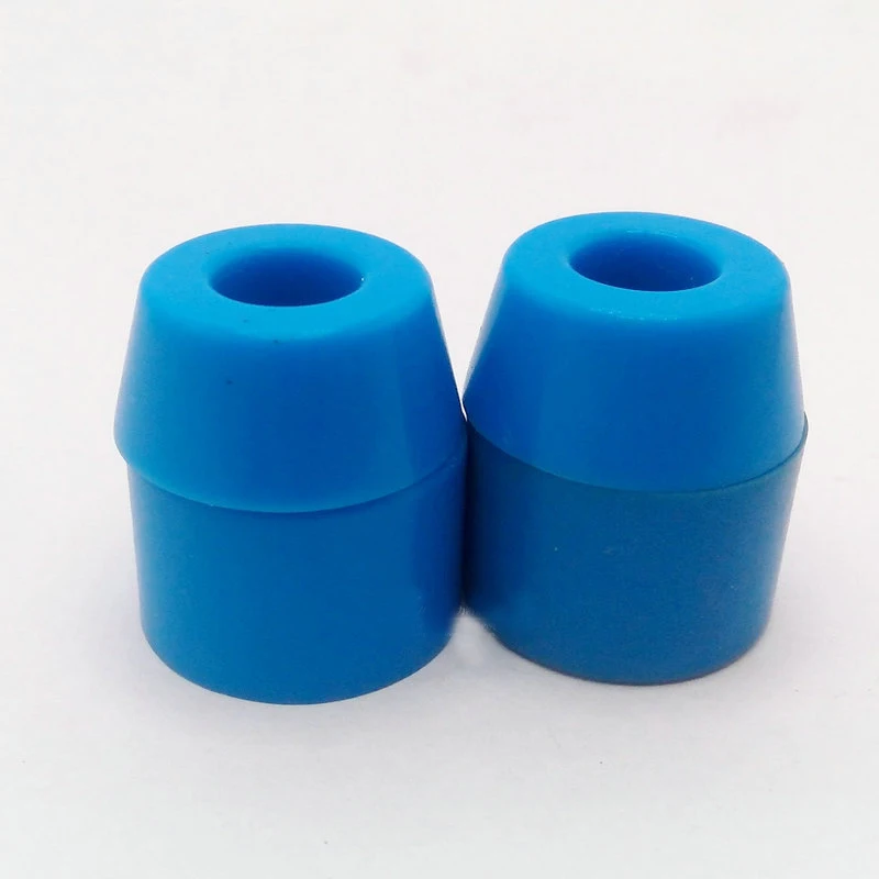 4 шт Кронштейн Клей для скейтборда из полиуретана Запчасти подвесный мост Стила