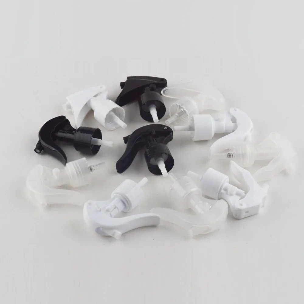 

120ml Flat Shoulder Black Small Mouse Spray Bottle Hand Button Type Watering Pot Fine Mist Spray Bottle 10pcs/lot